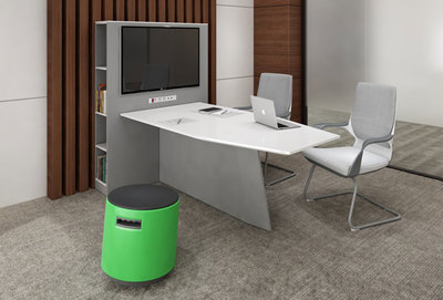 智能會議解決方案:聯想thinkplus高效協作助力