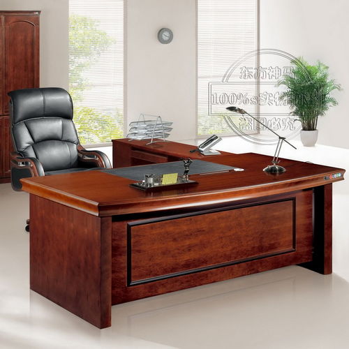 時尚辦公家具大班臺 主管臺老板桌經(jīng)理辦公桌大班桌實木經(jīng)典