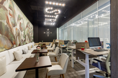 健康+智慧:樂歌&全辦Spacii開創(chuàng)辦公新時(shí)代