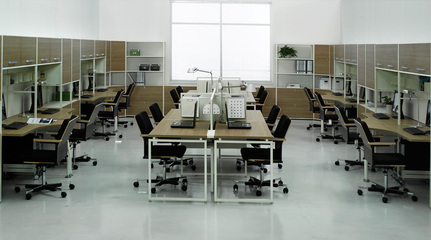 未來5年辦公場(chǎng)景及辦公家具設(shè)計(jì)樣式